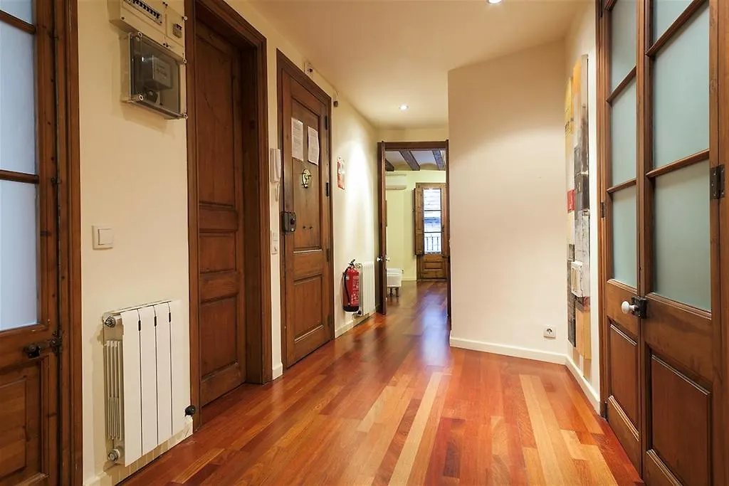 Friendly Rentals Manel Barcelona Apartment