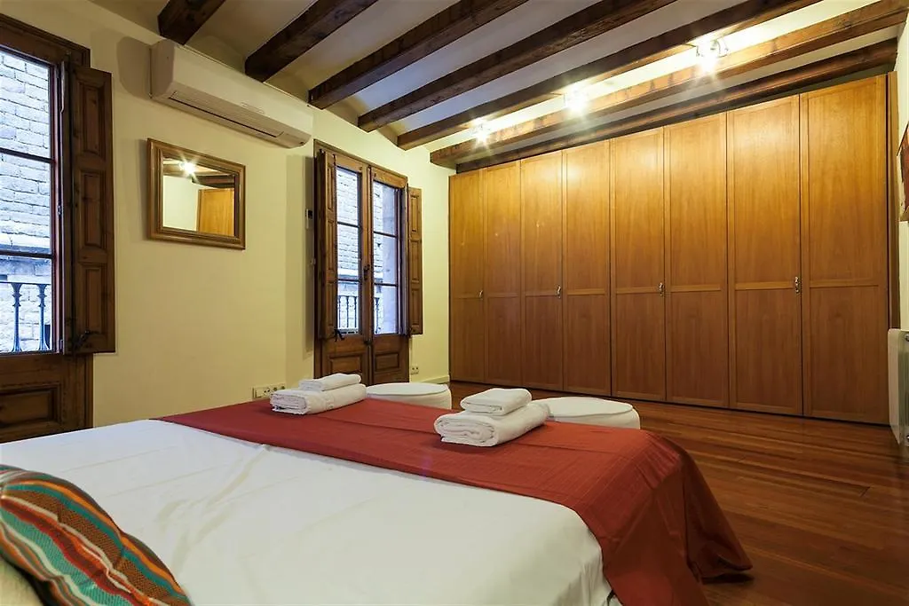 Friendly Rentals Manel Barcellona Appartamento