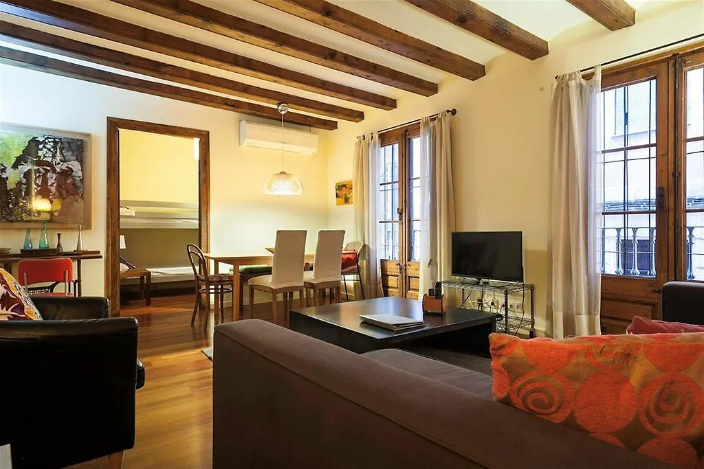 Appartamento Friendly Rentals Manel Barcellona Spagna