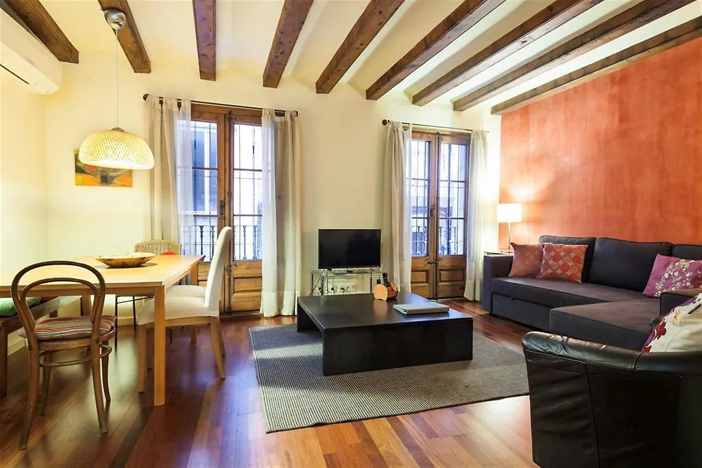 Friendly Rentals Manel Barcellona