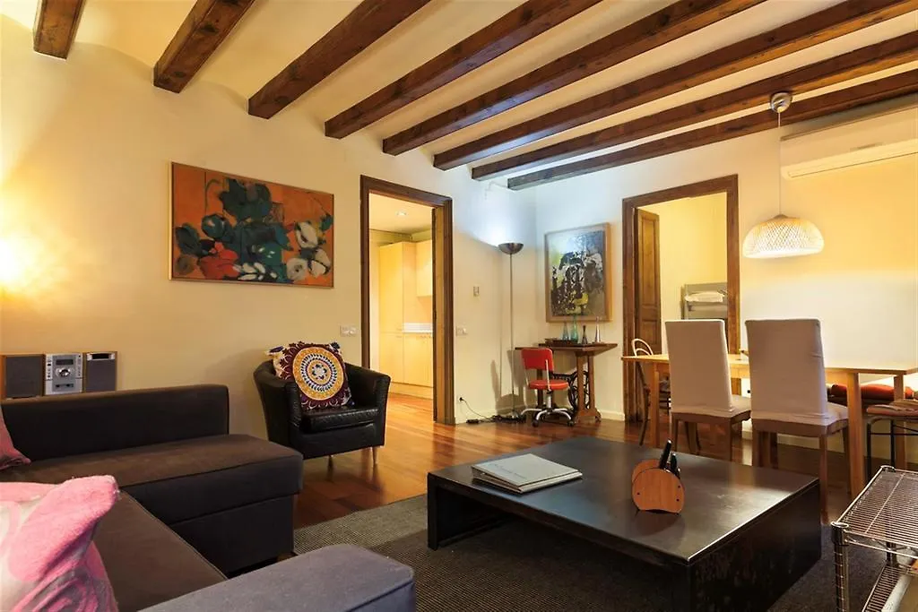 Appartamento Friendly Rentals Manel Barcellona