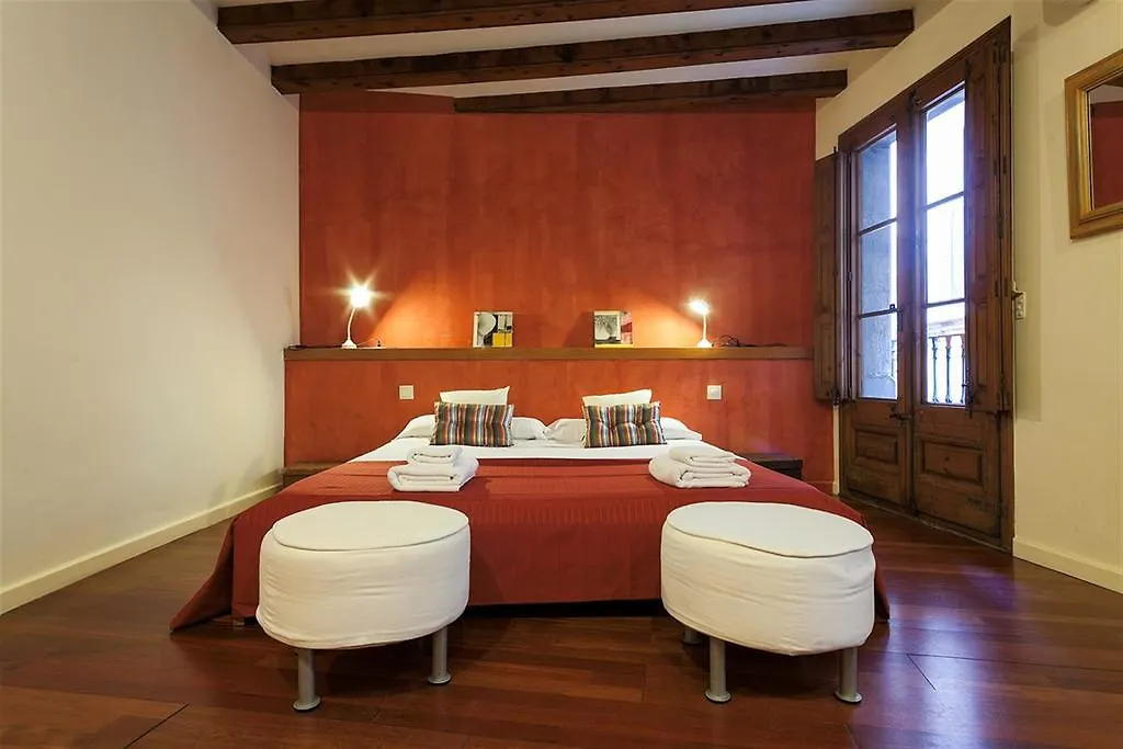 Appartamento Friendly Rentals Manel Barcellona