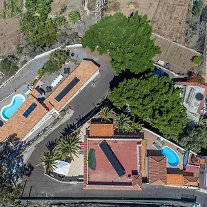  Agroturismo Dulces España