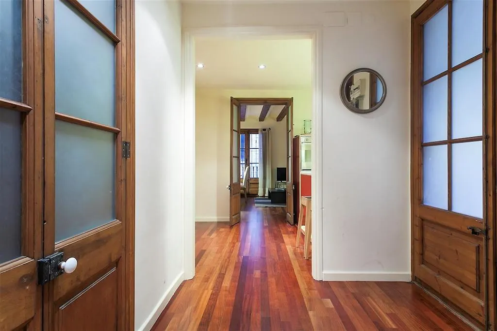 Friendly Rentals Manel Barcelona Spain